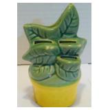 * Vintage Shawnee Wall Pocket