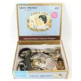 Jewelry, Watches, Knives