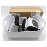 6 New West Loop Size L Leggings & 4 Long Sleeve