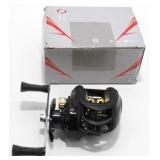 Right Level Wind Fishing Reel - New in the Box,