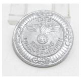 German Pin with Swastika - 1939 "Kreistag