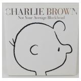 Book:ï¿½ ï¿½Charlie Brown: Not Your Average