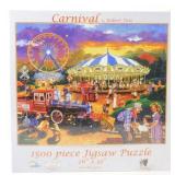 Factory Sealed Jigsaw Puzzle: ï¿½Carnivalï¿½ - 1,500