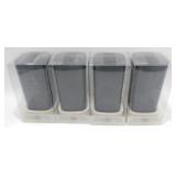 4 New Electric Cleaning Cups