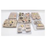 Babies, Shapes, Nature, Holiday Themed Rubber