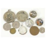 Coins, Medals, Tokens