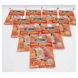 10 New HotHands 2 Pack Hand Warmers