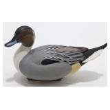 Ducks Unlimited Pintail, Miniature Decoy by Jeff