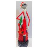 12" Nightmare Before Christmas Jack Skellington