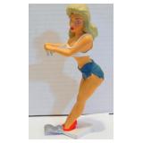 Vintage Bottoms Up Can Holder - 1980