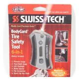 6-in-1 Swiss Tech Tool