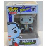 Dracula Funko Pop