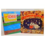 2 Polka Vinyl Record Albums