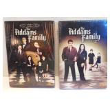 New Addams Family 1 & 2 Seasons - Sealed