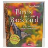 Backyard Birds Book