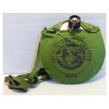 Vintage Boys Scouts Trail Canteen