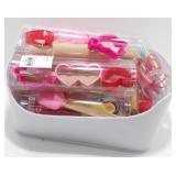 12 New Food Safe Kitchen Utensils Toys