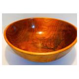 * 11" Walnut Bowl - Hand Turned