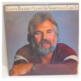 Kenny Rogers Vinyl Record Album