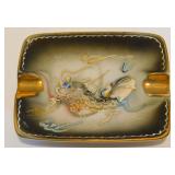* Vintage Dragon Ashtray