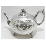 Antique 1880ï¿½s Sheffield Silver Co., England,