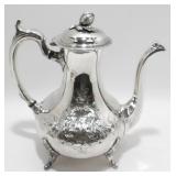 Antique 1880ï¿½s Sheffield Silver Co., England,