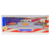 1996 Olympics Hot Wheels Set