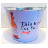 * Budweiser Beer Bucket