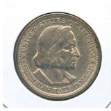 1893 Columbian Exposition Commemorative Silver