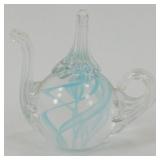 * Vintage Tea Pot Paperweight