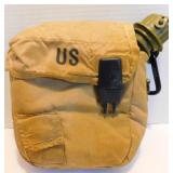 US Military Collapsible Canteen 2 Quart