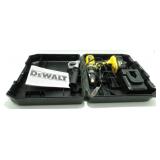 * Dewalt 18V Cordless Drill in Carry Case
