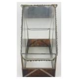 * Stained Glass Container