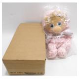 1984 Muppet Babies Miss Piggy Plush Toy - Pampers