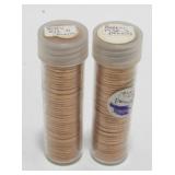 2 BU Lincoln Cent Rolls - 1962-P & 1964-D