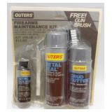 Outers Firearms Maintenance Kit