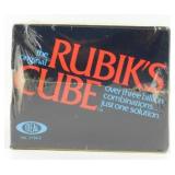 Vintage Sealed NOS Rubiks Cube 2164-2