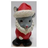 * Vintage 1960ï¿½s J.C. Penney Santa Mouse Coin