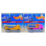 1996 Hot Wheels Haulers