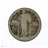 Standing Liberty Silver Quarter