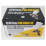 New Central Pneumatic Spray Gun