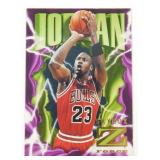 1996 Skybox Z-Force Michael Jordan Basketball