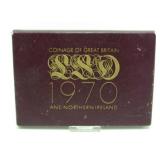1970 Coinage of Great Britain & Northern Ireland