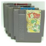 4 Original NES Games