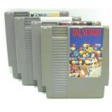 4 Original NES Games