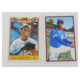 1989 Ken Griffey, Jr. Bowman ROOKIE Baseball Card