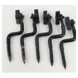 5 Trail Camera Hangers - Camera Not Included