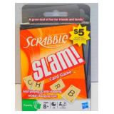 Scrabble Slam Card Game