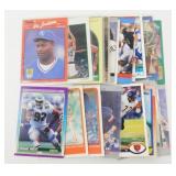 Baseball, Basketball, Football Cards - Bo