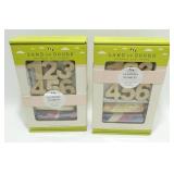 3 New Land of Dough Natural Play Dough Learning